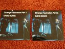 David Bowie Strange Fascination LA 1974_2LP Box set & Repro programme RARE