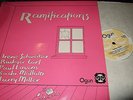 IRENE SCHWEIZER QUINTET : RAMIFICATIONS LP 1975 OGUN 500 UK