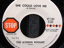THE ATHENS ROGUES SHE COULD LOVE ME   NORTHERN SOUL ON STOP   LISTEN