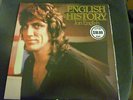 JON ENGLISH  ENGLISH HISTORY AUSSIE DOUBLE GATEFOLD LP