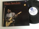 Magic Sam 2 LP Magic Sam Live Delmark Lbl.