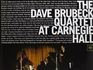 DAVE BRUBECK - AT CARNEGIE HALL (180GM) NEW VINYL