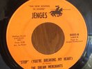 Northern Soul 45 RARE The Dream Merchants Jenges Lbl. ORIG