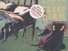 Frank Zappa - Sleep Dirt - Rock LP- Sealed No Marks
