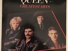 QUEEN Greatest Hits 1981 UK vinyl LP Record B