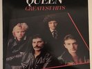 QUEEN Greatest Hits 1981 UK vinyl LP Record C