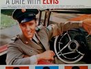 Elvis Presley LP A Date With Elvis - LSP 2011 (RPRS-7867)