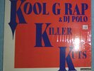 KOOL G RAP & D.J. POLO -2xLP- Killer Kuts