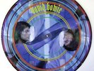 DAVID BOWIE VINYL LP - HOURS - PICTURE DISC