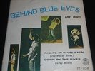 THE WHO 45 EP BEHIND BLUE EYES RARE EP FROM THAILAND