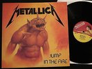 METALLICA - Jump in the Fire 12