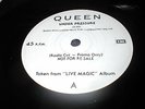 QUEEN UNDER PRESSURE VERY RARE PROMO ONLY 7