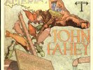 JOHN FAHEY / AMERICA / RARE ORIGINAL 1970 TAKOMA LP w/8 PAGE BOOKLET/GATEFOLD/NM