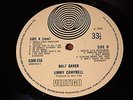JIMMY CAMPBELL - HALF BAKED - UK VERTIGO SWIRL - EXCELLENT-