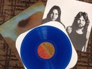 PINK FLOYD Meddle LP Blue Colored Vinyl New