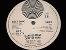 MANFRED MANN CHAPTER THREE - VERTIGO SWIRL - UK ISSUE - EXCELLENT-