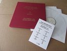 LOLA BOBESCO &J GENTY BACH VIOLIN SONATAS BWV1014-1019 PRIVATE LIMITED N 250/300