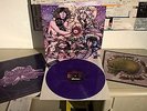 Baroness - Purple ( Solid Purple Colored VINYL LP ) Limited Farbig Yellow Blue