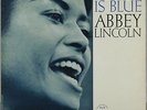 A.LINCOLN ABBEY IS BLUE W/K.DORHAM RIVERSIDE 12-308 US 1st small lbl DG MONO M-