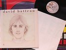 DAVID BATTEAU Happy In Hollywood ORIGINAL US  LP SHRINK