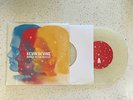 Kevin Devine Buried By The Buzzzz OOP Clear Vinyl 7