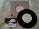 muff potter AUF MEINER FUSSMATTE limited vinyl single / verschweißt & ungespielt