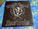 MOTORHEAD ? BASTARDS SEALED ? RARE NEW RECORDS #1A