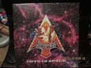 HAWKWIND - LOVE IN SPACE LP