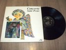 CONCERTO SAINT-PREUX RENE BOYER PIERRE THIBAUD MICHEL PLOCKYN LP