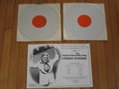 Charlie Feathers - Set of 2 Test Pressing for Vol. 1 & 2 + Promo Poster   RARE