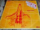 BRUTON MUSIC LIBRARY, HEAVY ROCK, FUZZ/FUNK/SOUL/PYSCH LP