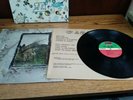 Led Zeppelin 2 Lp Lot, Vinyl III and IV (Excellent Condition)