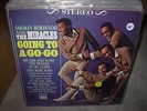SMOKEY ROBINSON & MIRACLES going to a go go ( r&b ) - stereo -