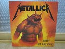 METALLICA - Jump In The Fire 6 Track Korea Vinyl LP 1990
