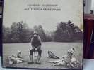GEORGE HARRISON ALL THINGS MUST PASS APPLE STCH BOX SET LP'S