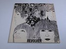 THE BEATLES REVOLVER LP UK PARLOPHONE 1966 STEREO B/Y FIRST PRESS PCS 7009
