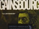 La Javanaise - Serge Gainsbourg (2008, Vinyl NEUF)