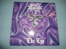 King Diamond - The Eye LP BLACK VINYL 1990 Roadrunner RR 9346 1