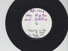 THE RYLES AND DALLAS rare FRENCH TEST PRESSING EP 45 bob dylan FOLK ROCK garage