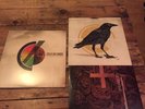 Coheed and Cambria - Year of the Black Rainbow Vinyl 2LP, out of print 180gram