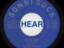 LYNN DAYE: Boiling Point 45 RPM RARE SONNI BUCK TX FUNK VG+ Vinyl