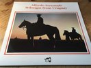 LP * EULP 1098 * Alfredo Fernando - Milongas from Uruguay * VINYL - INSERT