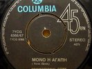 ANNA VISSI Mono Y Agapi RARE GREEK ORIGINAL PROMO 7
