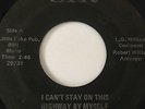 RARE OHIO GROUP HARMONY SOUL GOSPEL 45/ WILLIAMS SINGERS 