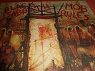 Black Sabbath ?– Mob Rules...in very good condition..org,1981..Vertigo