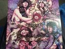 Baroness Purple Half Purple Half Black Pre Order 180g Vinyl Red Blue Yellow