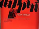 Hank Mobley Dippin' Lee Morgan Japan Blue Note LP King GXK 8201 Insert