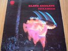 BLACK SABBATH-PARANOID-UK-1971-VERTIGO SMALL SWIRL LOGO REPRESS-LAMINATED COVER