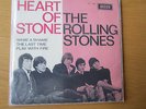 The Rolling Stones      EP                Heart Of Stone