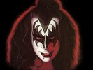 KISS LP SOLO  GENE SIMMONS
